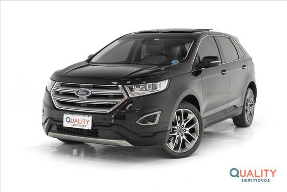 FORD EDGE 3.5 V6 GASOLINA TITANIUM AWD AUTOMÁTICO FORD EDGE 3.5 V6 GASOLINA TITANIUM AWD AUTOMÁTICO